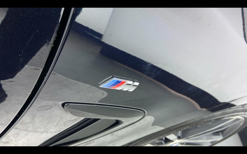 BMW 4 Series Gran Coupe 420D 190 M Sport Professional Media Blue #24