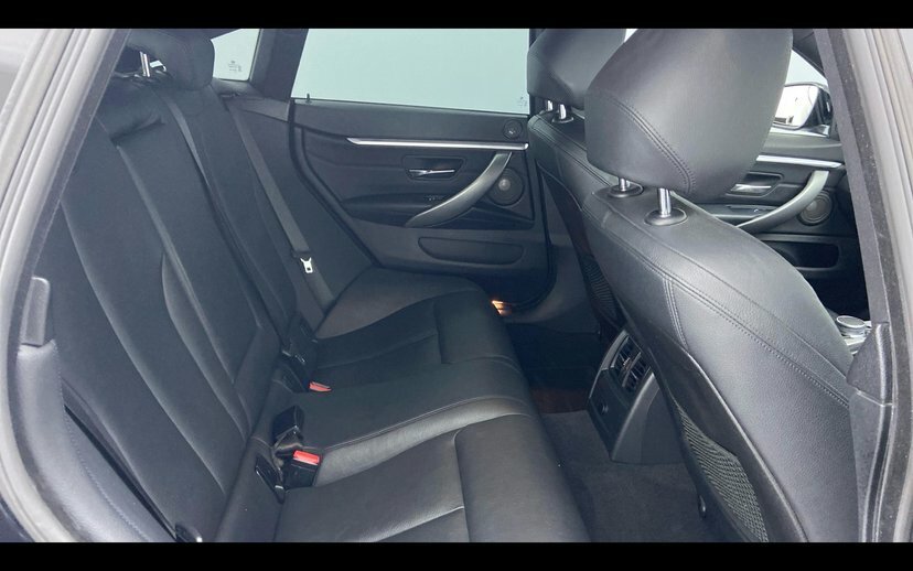 BMW 4 Series Gran Coupe 420D 190 M Sport Professional Media Blue #12