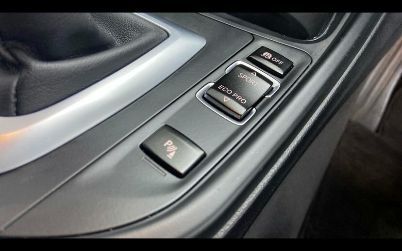 BMW 4 Series Gran Coupe 420D 190 M Sport Professional Media Blue #19