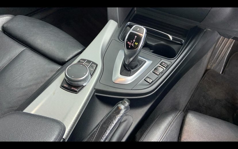 BMW 4 Series Gran Coupe 420D 190 M Sport Professional Media Blue #10