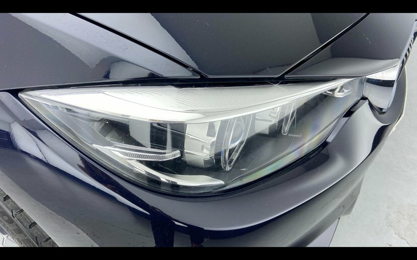BMW 4 Series Gran Coupe 420D 190 M Sport Professional Media Blue #23