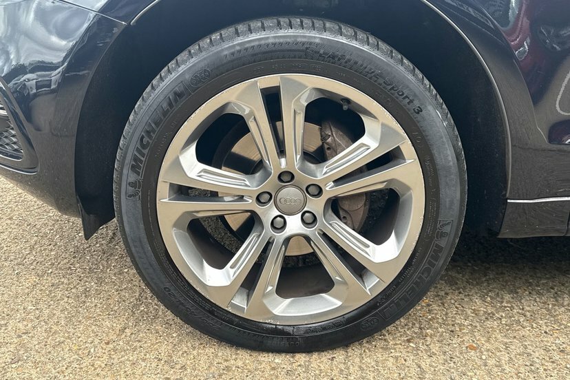 Audi Q5 Suv 3.0 Tdi V6 S Line Plus S Tronic Quattro Euro 5 Blue #15