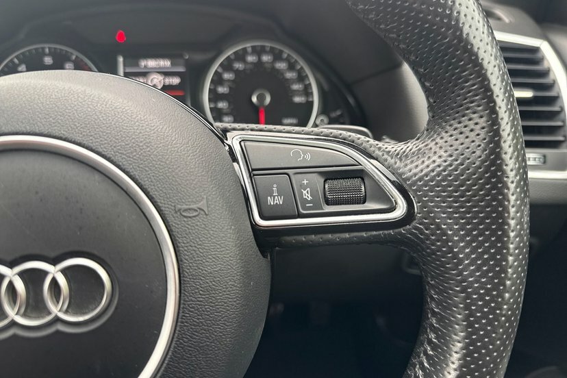 Audi Q5 Suv 3.0 Tdi V6 S Line Plus S Tronic Quattro Euro 5 Blue #26