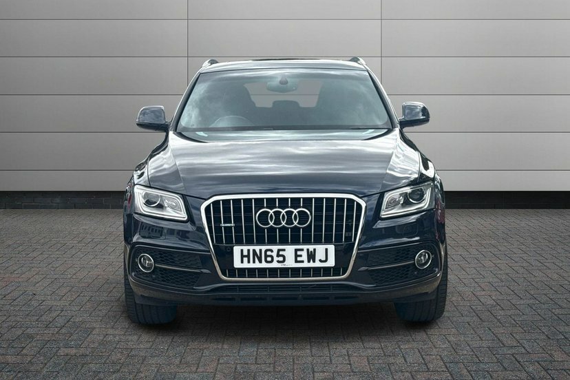 Audi Q5 Suv 3.0 Tdi V6 S Line Plus S Tronic Quattro Euro 5 Blue #7