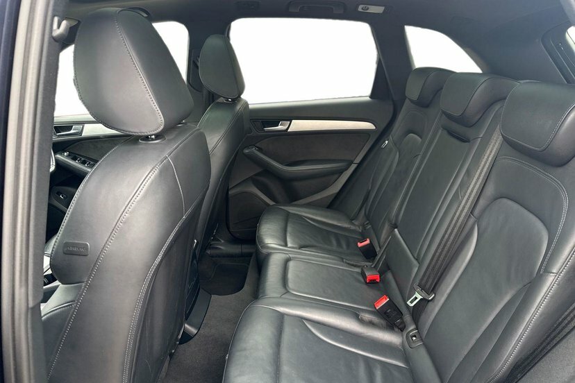 Audi Q5 Suv 3.0 Tdi V6 S Line Plus S Tronic Quattro Euro 5 Blue #10