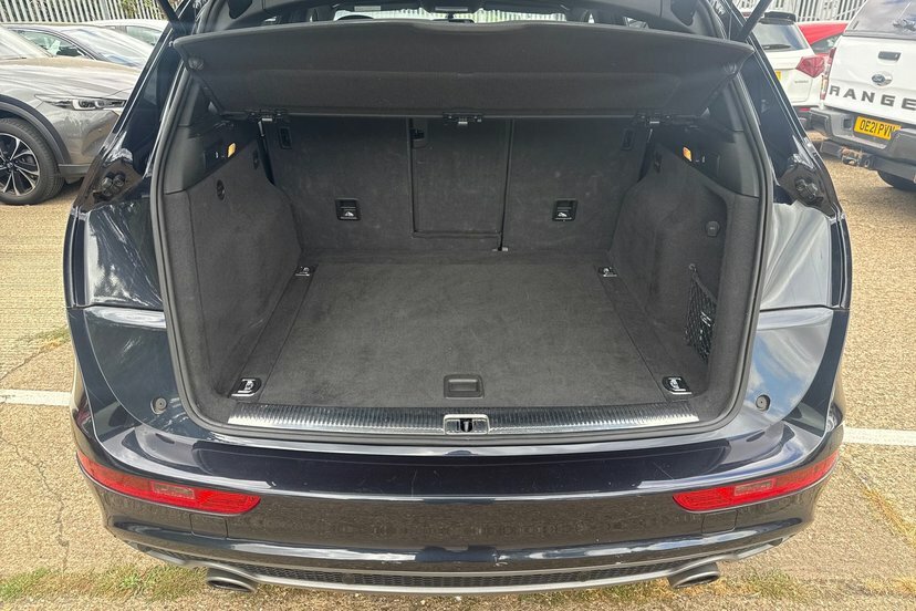 Audi Q5 Suv 3.0 Tdi V6 S Line Plus S Tronic Quattro Euro 5 Blue #9