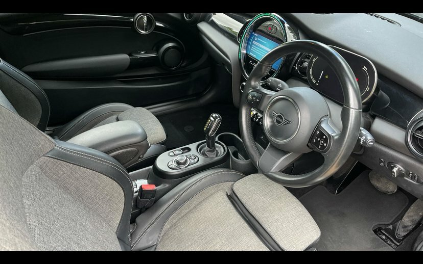 Mini Hatch Level 2 HJ23VYN Silver #6