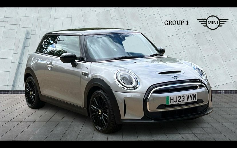Mini Hatch Level 2 HJ23VYN Silver