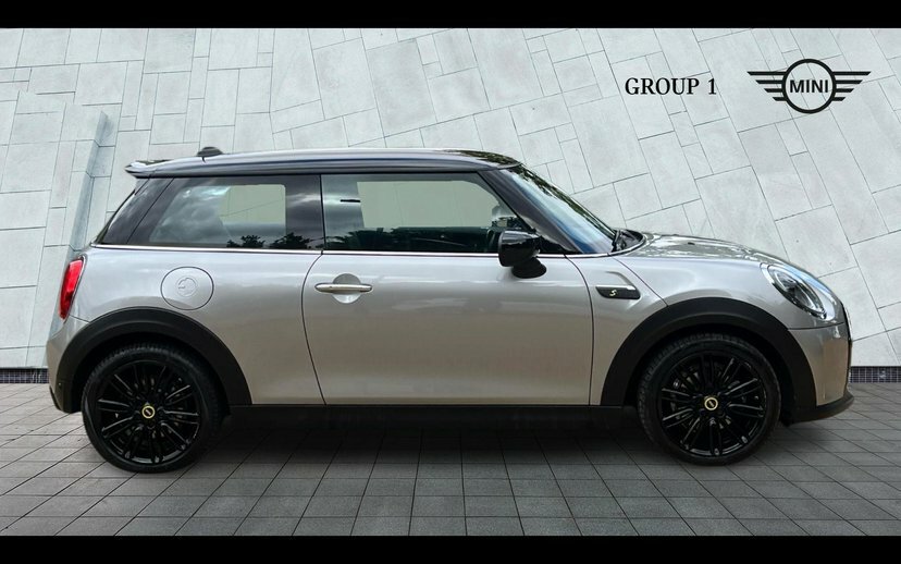 Mini Hatch Level 2 HJ23VYN Silver #3
