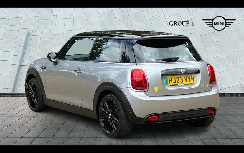 Mini Hatch Level 2 HJ23VYN Silver #2