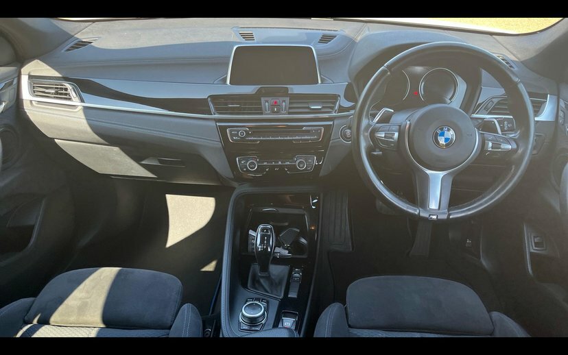 BMW X2 X2 Sdrive20i M Sport ST18CGZ White #4