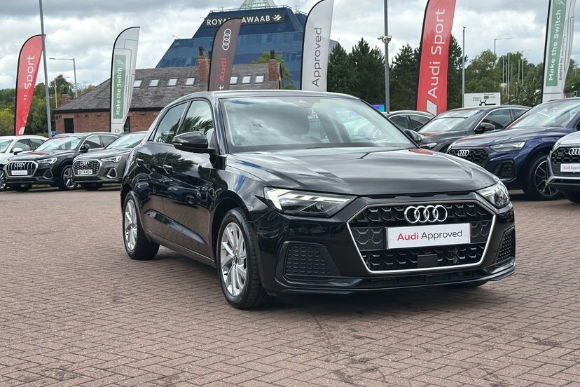 Audi A1 1.5 Tfsi 35 S Line Sportback S Tronic Silver #24