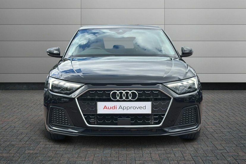 Audi A1 1.5 Tfsi 35 S Line Sportback S Tronic Silver #10