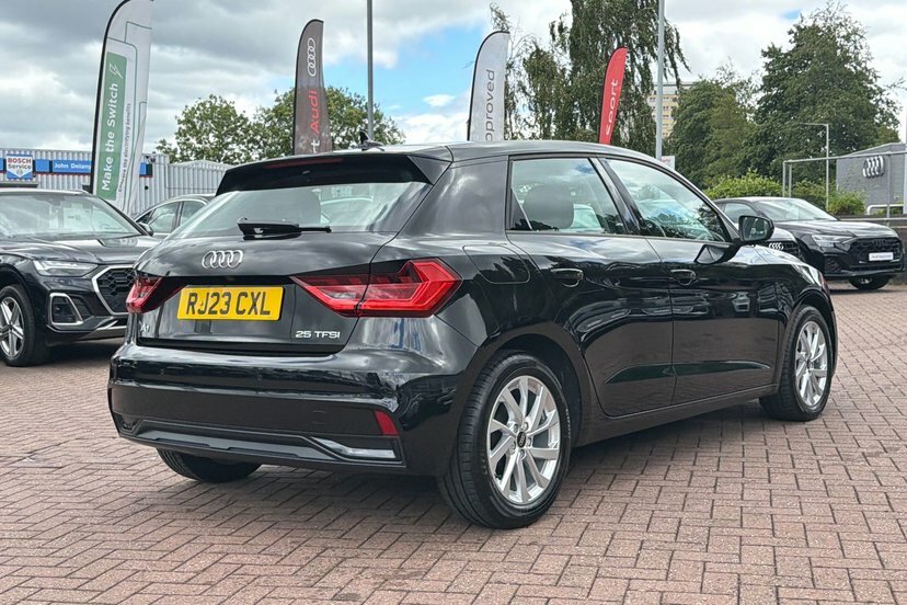 Audi A1 1.5 Tfsi 35 S Line Sportback S Tronic Silver #20