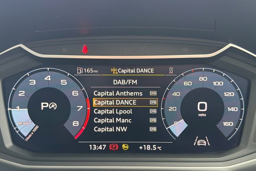 Audi A1 1.5 Tfsi 35 S Line Sportback S Tronic Silver #64