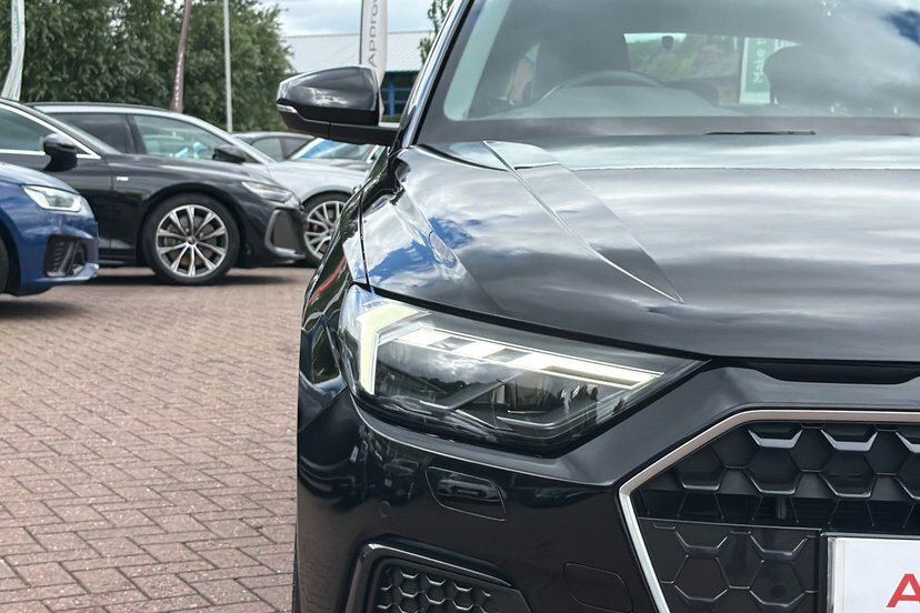 Audi A1 1.5 Tfsi 35 S Line Sportback S Tronic Silver #26