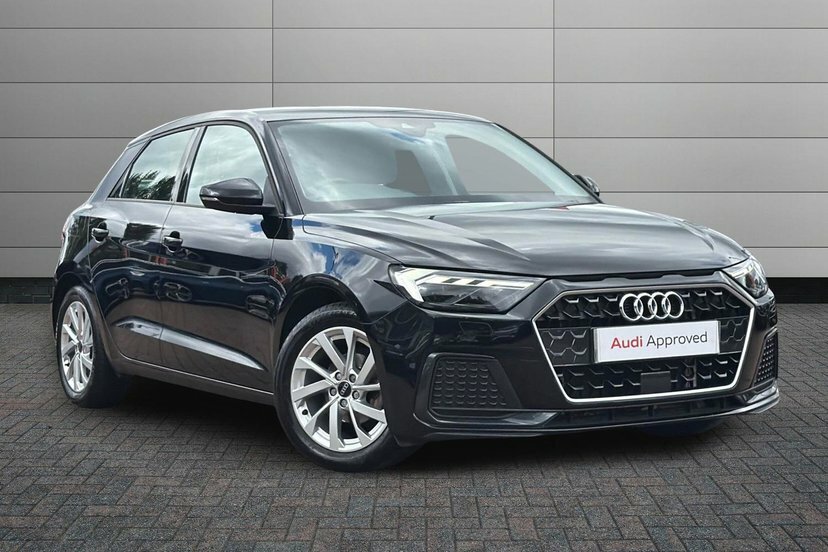 Audi A1 1.0 Tfsi 25 Sport Sportback S Tronic 9 Black