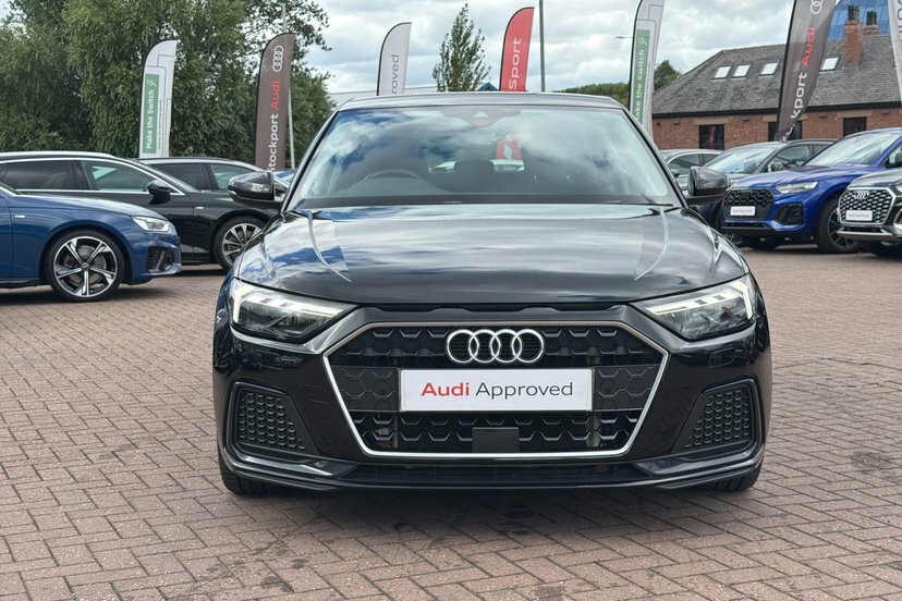 Audi A1 1.5 Tfsi 35 S Line Sportback S Tronic Silver #27