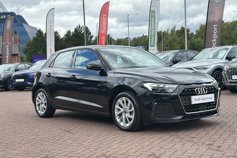 Audi A1 1.5 Tfsi 35 S Line Sportback S Tronic Silver #25
