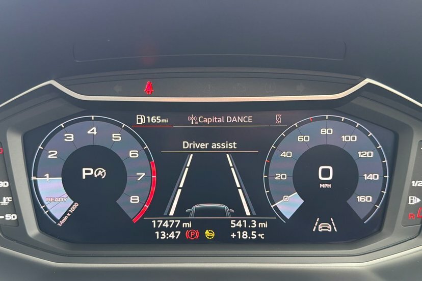 Audi A1 1.5 Tfsi 35 S Line Sportback S Tronic Silver #7