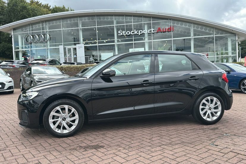 Audi A1 1.5 Tfsi 35 S Line Sportback S Tronic Silver #30