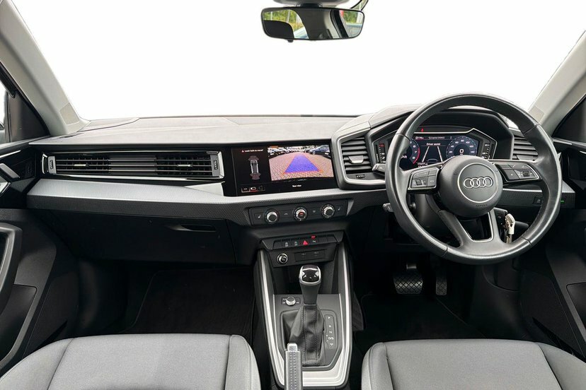 Audi A1 1.5 Tfsi 35 S Line Sportback S Tronic Silver #9