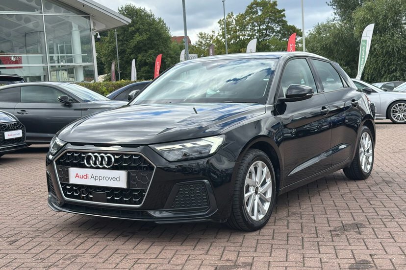 Audi A1 1.5 Tfsi 35 S Line Sportback S Tronic Silver #29