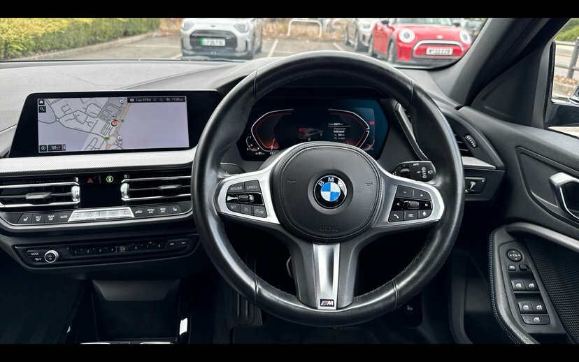BMW 1 Series 118I M Sport Grey #5
