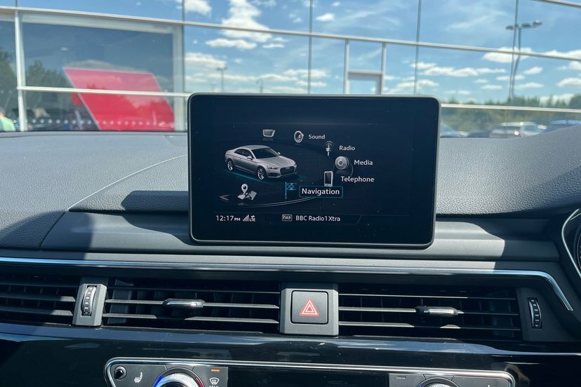 Audi A5 2.0 Tfsi 40 Sport S Tronic Euro 6 Ss  #16