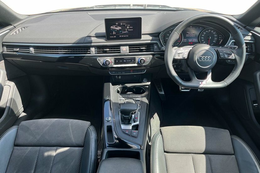 Audi A5 2.0 Tfsi 40 Sport S Tronic Euro 6 Ss  #9