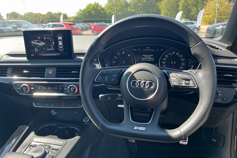 Audi A5 2.0 Tfsi 40 Sport S Tronic Euro 6 Ss  #17