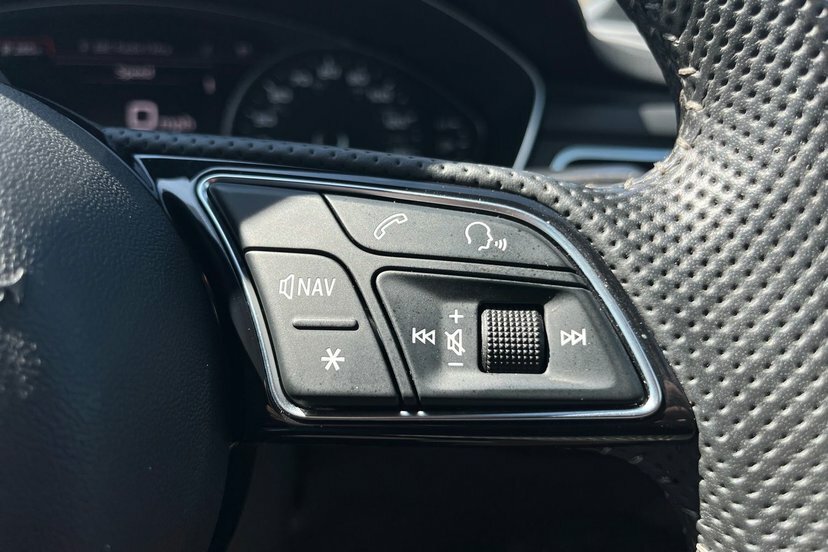 Audi A5 2.0 Tfsi 40 Sport S Tronic Euro 6 Ss  #19
