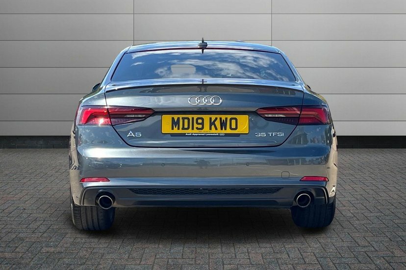 Audi A5 2.0 Tfsi 40 Sport S Tronic Euro 6 Ss  #11