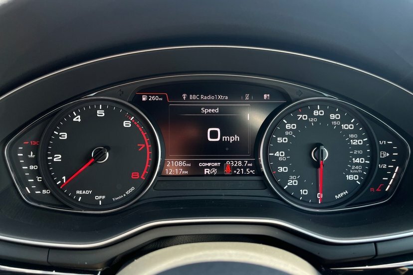 Audi A5 2.0 Tfsi 40 Sport S Tronic Euro 6 Ss  #7