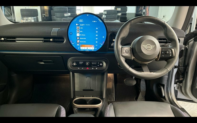 Mini Hatch Cooper S EA74YTR Silver #4