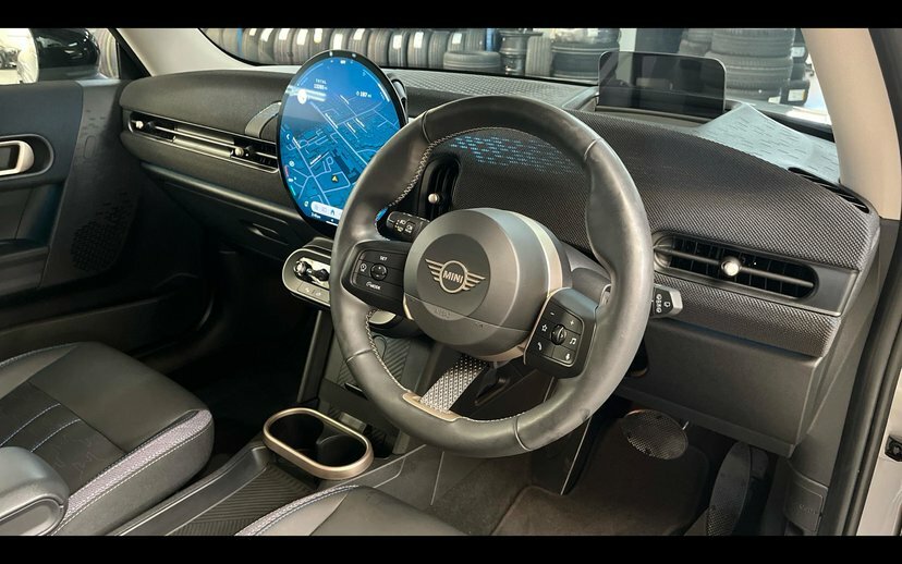 Mini Hatch Cooper S EA74YTR Silver #6