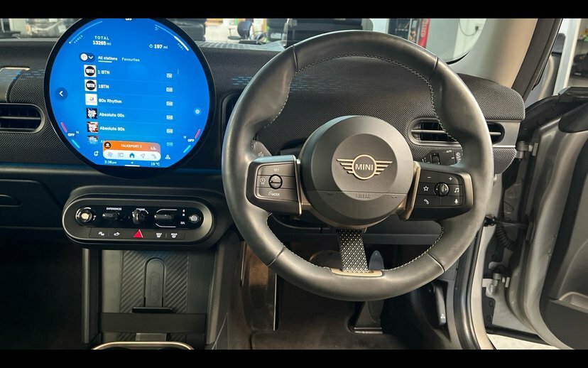 Mini Hatch Cooper S EA74YTR Silver #5