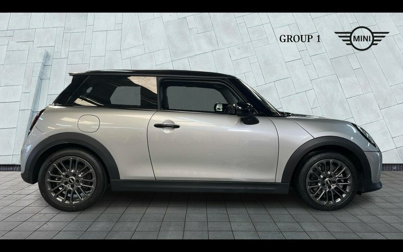 Mini Hatch Cooper S EA74YTR Silver #3