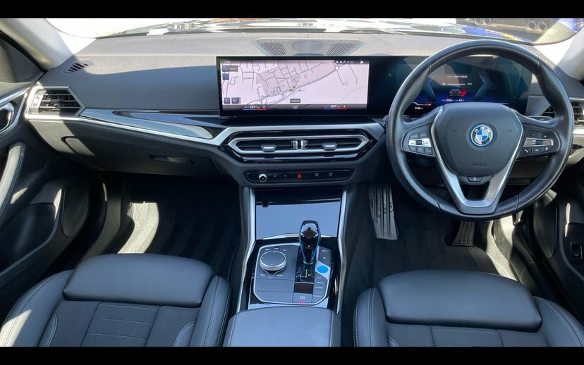 BMW i4 I4 Edrive40 Sport Green #3