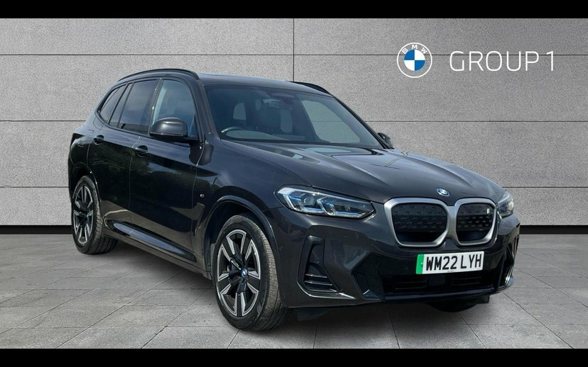 BMW iX3 Ix3 M Sport Grey