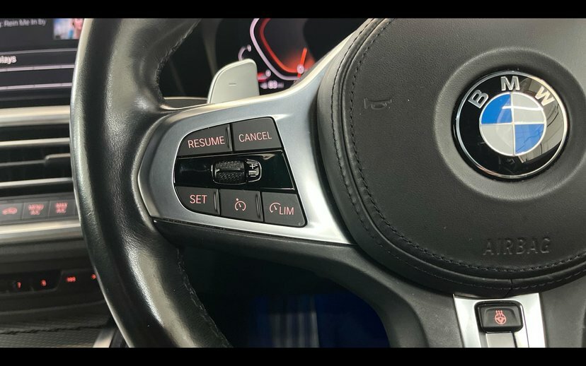 BMW 4 Series Gran Coupe 420D Xdrive M Sport Gran Coupe Blue #17
