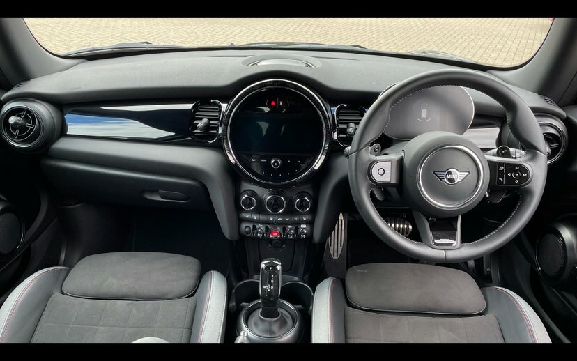 Mini Hatch Hatch John Cooper Works EJ23JVC Black #4