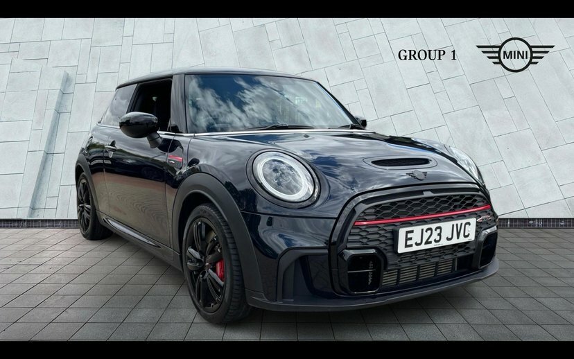 Mini Hatch Hatch John Cooper Works EJ23JVC Black