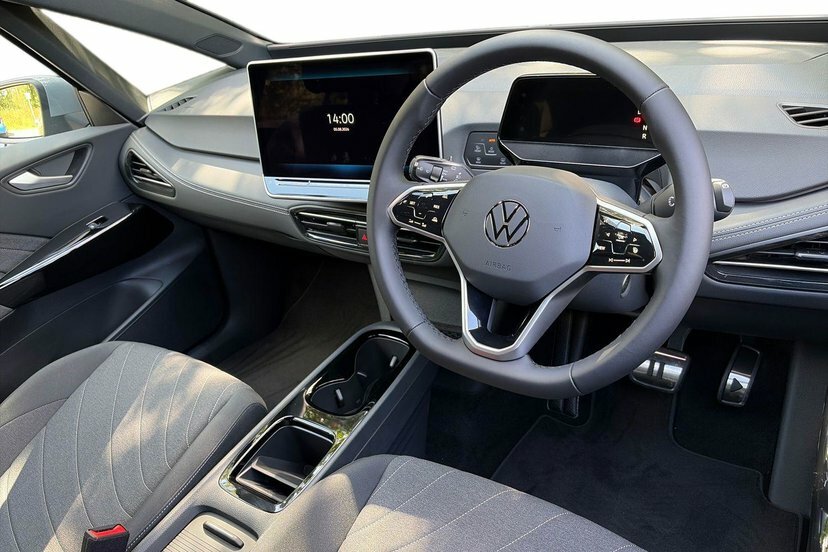 Volkswagen ID.3 Pro 59Kwh Match Hatchback 204 P Black #6