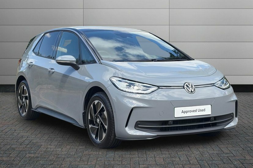 Volkswagen ID.3 Pro 59Kwh Match Hatchback 204 P Black