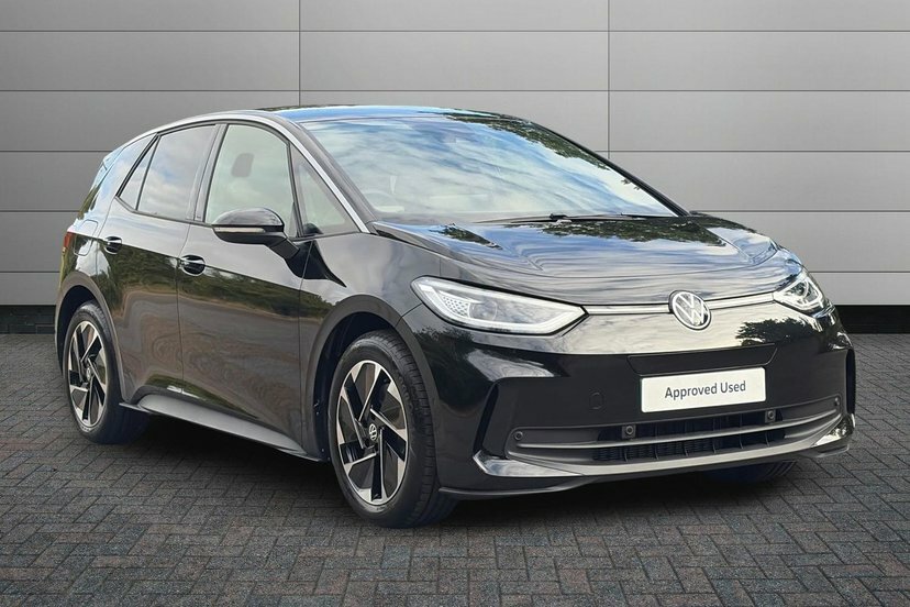 Volkswagen ID.3 Pro 59Kwh Match Hatchback 204 P Black