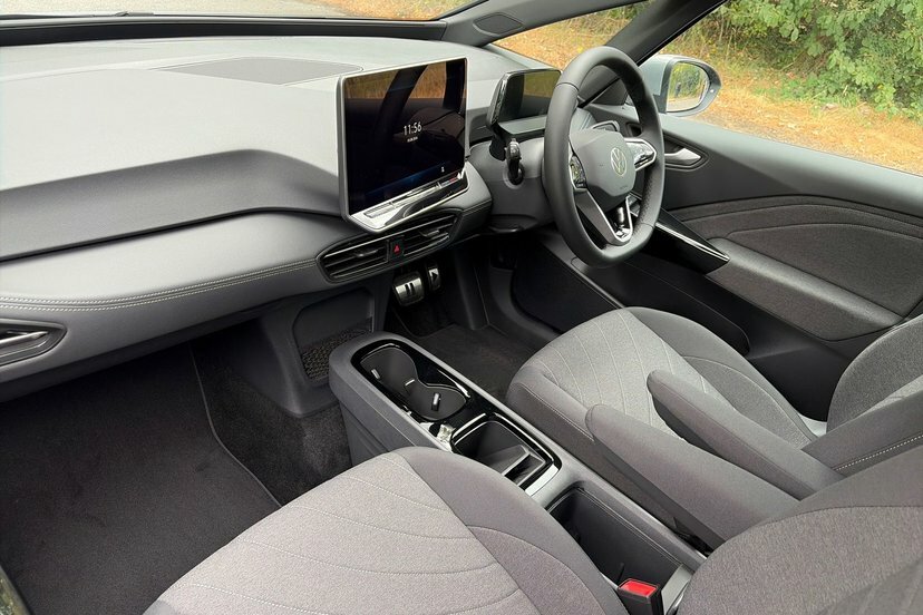 Volkswagen ID.3 Pro 59Kwh Match Hatchback 204 P Black #20