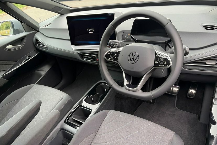 Volkswagen ID.3 Pro 59Kwh Match Hatchback 204 P Black #19