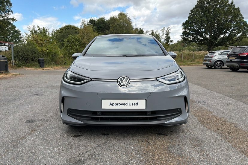 Volkswagen ID.3 Pro 59Kwh Match Hatchback 204 P Black #14