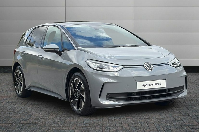 Volkswagen ID.3 Pro 59Kwh Match Hatchback 204 P Black